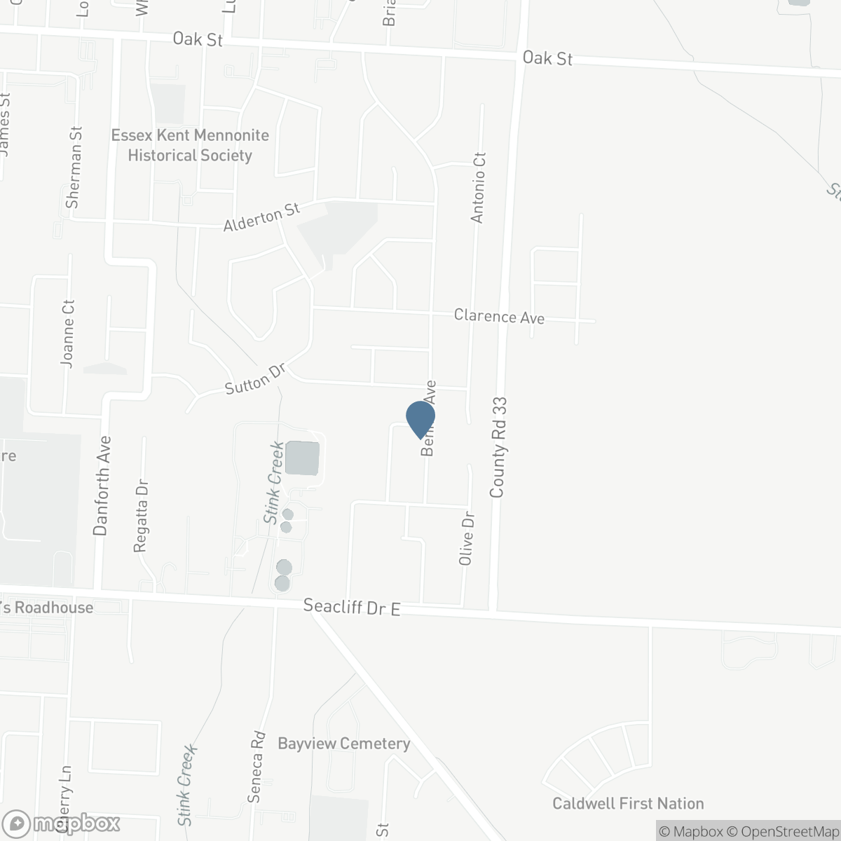 151 CHRISTINA CRESCENT, Leamington, Ontario N8H 5L8